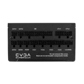 Fuente De Poder Evga 520-5G-1000-K1 1000W Gold Xc Modular Atx 3.0 520-5G-1000-K1